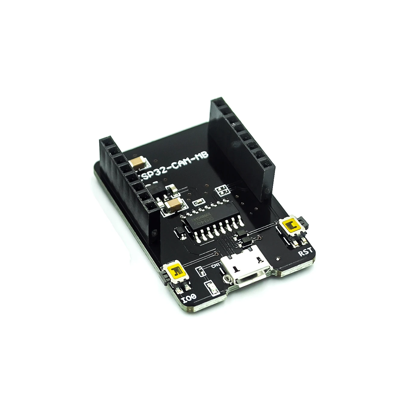 Módulo WiFi ESP32-CAM, placa de desarrollo de cámara ESP32 serial a WiFi ESP32, 5V, Bluetooth con OV2640, Nodemcu