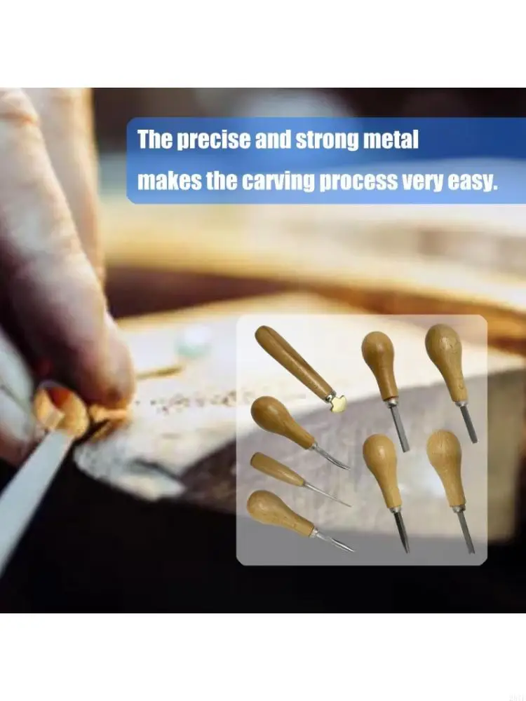 

2025 New Engraving Tool Nonslip Handle For Professional Metal And Woodwork