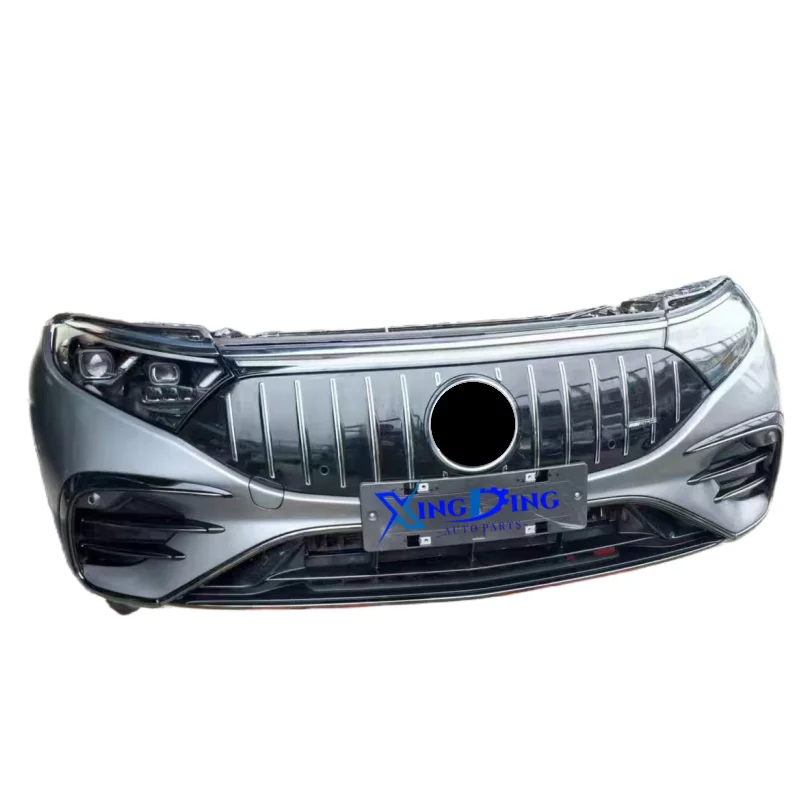 

High Quality Original New for EQS 450 Front Bumper Front with Grille Radiator Front Bumper Body Kit