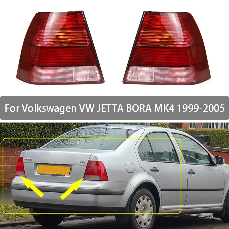 

Задний фонарь в сборе для Volkswagen VW JETTA BORA MK4 1999-2005