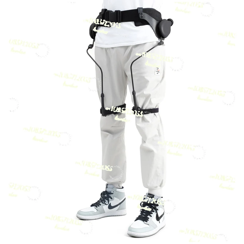 

Applied to walking booster stroke hemiplegia walking rehabilitation elderly leg exoskeleton walking help leg lift assist