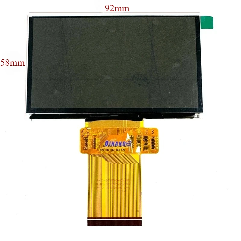 TDA6 Projector LCD Screen FPC-QY40077FOG-01-A Display Projection