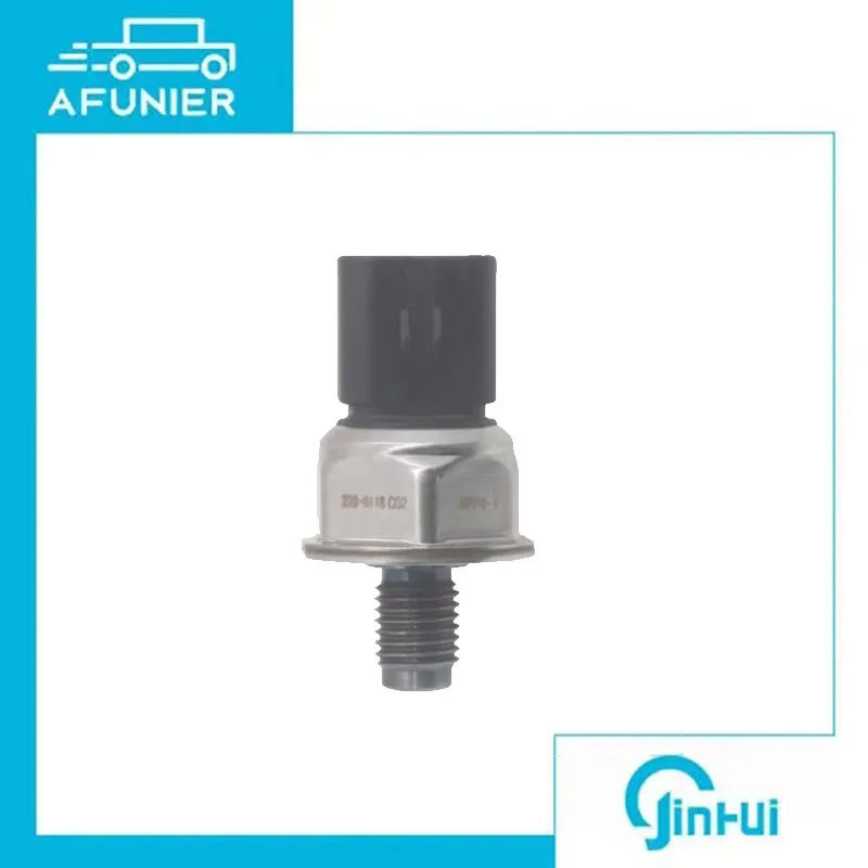 1Pcs Fuel Rail Pressure Sensor For Carter OE No.:238-0118,5PP4-1,2380118
