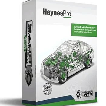 2025 HAYNES PRO 2015 최신 버전 생생한 2015.1 (Atris-Technik), HDD 자동차 워크샵 데이터 자동차 수리 소프트웨어