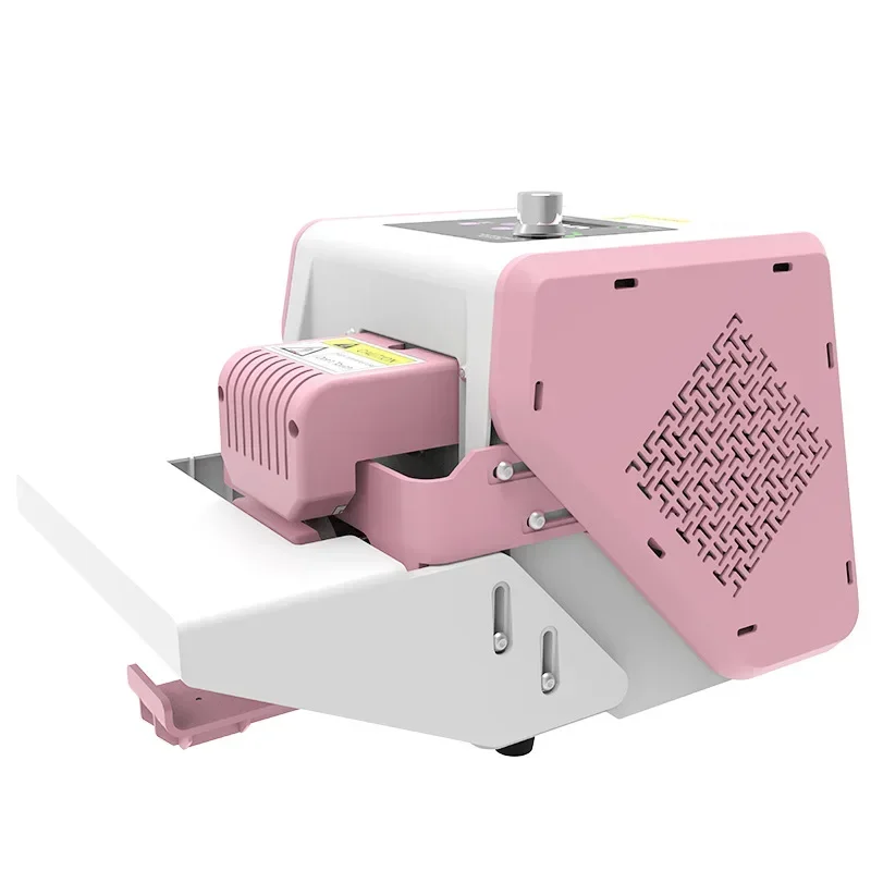 Multi-Function Automatic Sealing Machine Hot Pressure Sealer for Moon Cake Snacks Gum Snow Crisp Packag Bags Tea Bags Film Bag