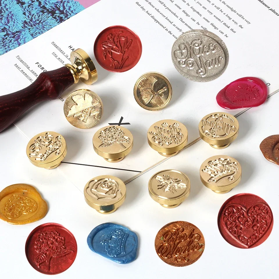 Thumbnail 4 - #68 Decorative Stamps Comparison Guide