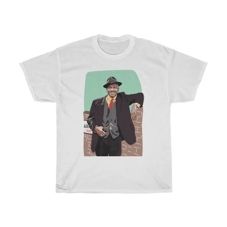 Eastenders Patrick Trueman T-shirt Tees Cotton Male T Shirt Simple Style On Sale