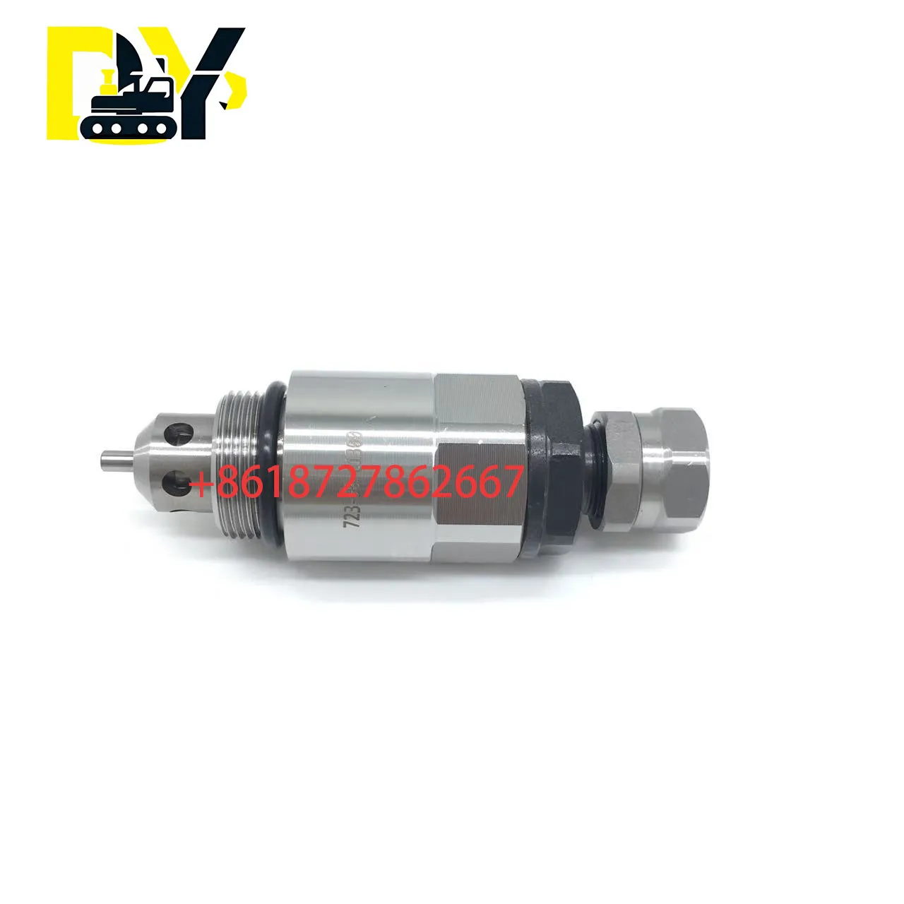 

For excavators 723-40-91200 Relief valve