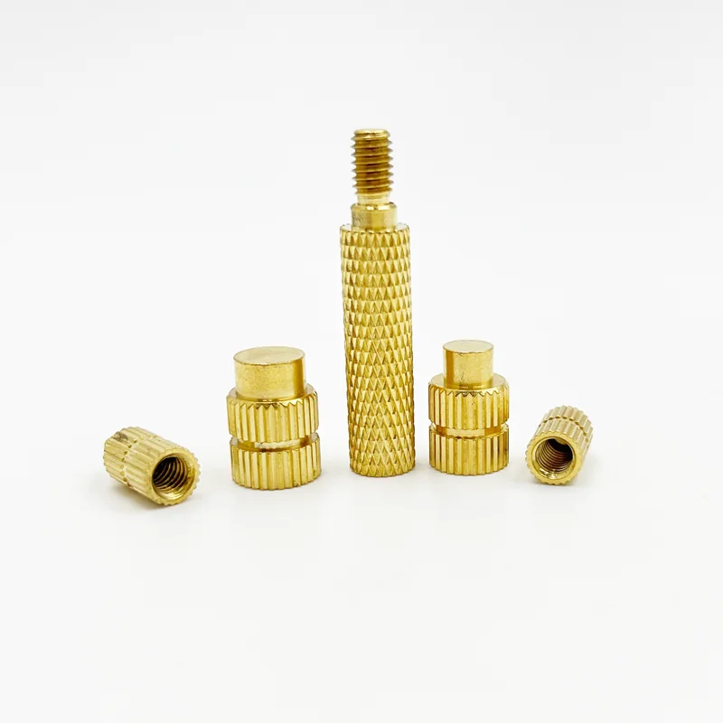 Wärme Set Einsatz Lötkolben Spitze M2 M3 M4 M5 M6 Messing Hot Melt Inset Mutter Eingebettet Gewinde Einfügen Kit für Kunststoff 3d Druck – Detail 2