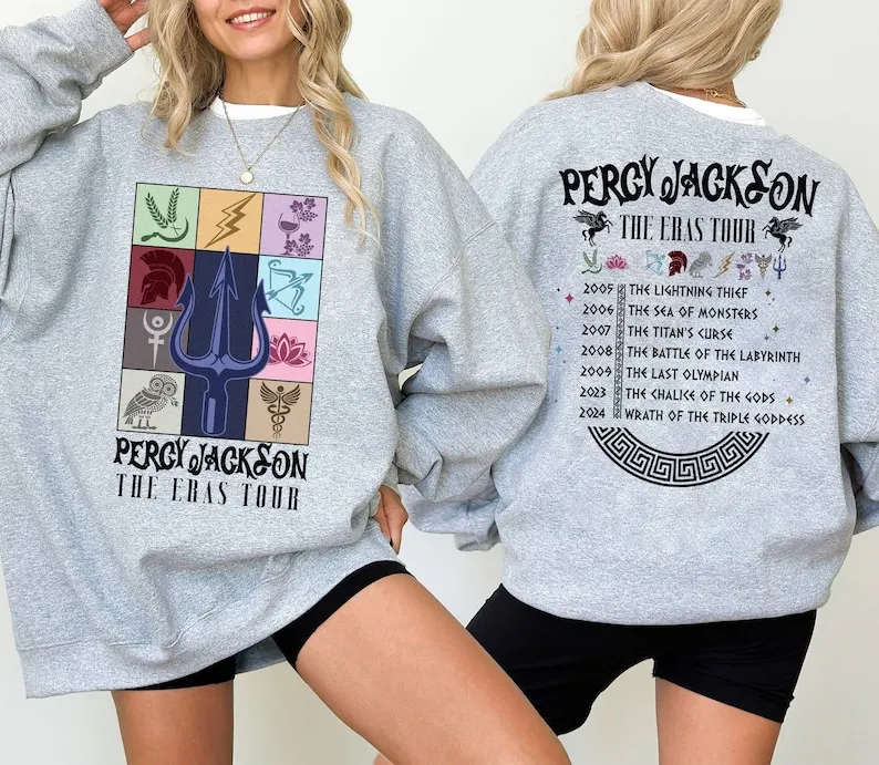 Percy Jackson The E…