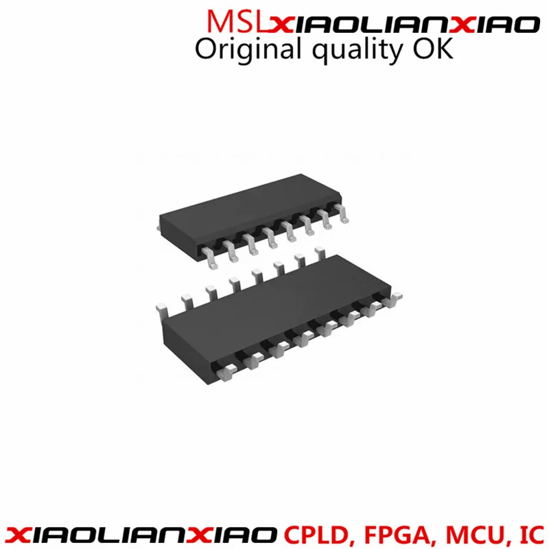 1pcs xiaolianxiao ADG409BRZ-REEL7 SOP16 Original quality OK Can be processed with PCBA