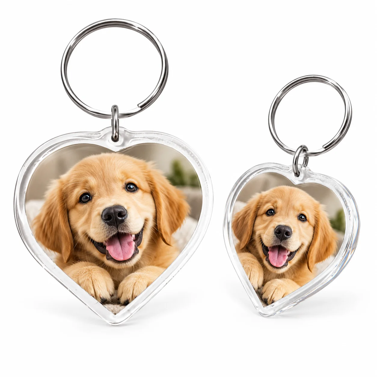 Porte-clés personnalisé en for - Phone Accessories Charms avis et prix