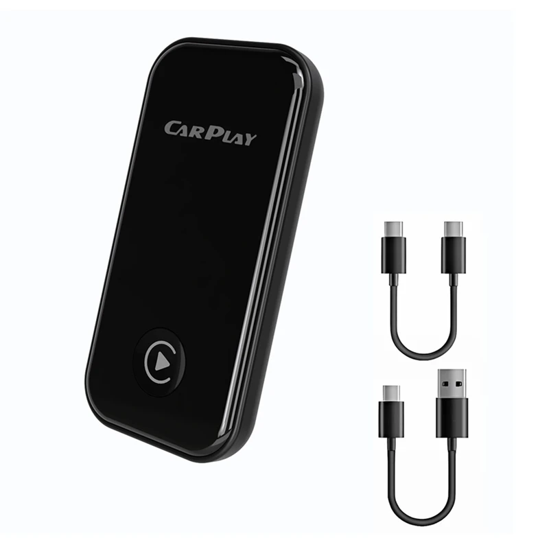 

Wireless Carplay Adapter Android Auto Wired To Wireless Carplay Adapter Smart Car Navigation Box Car AI Box