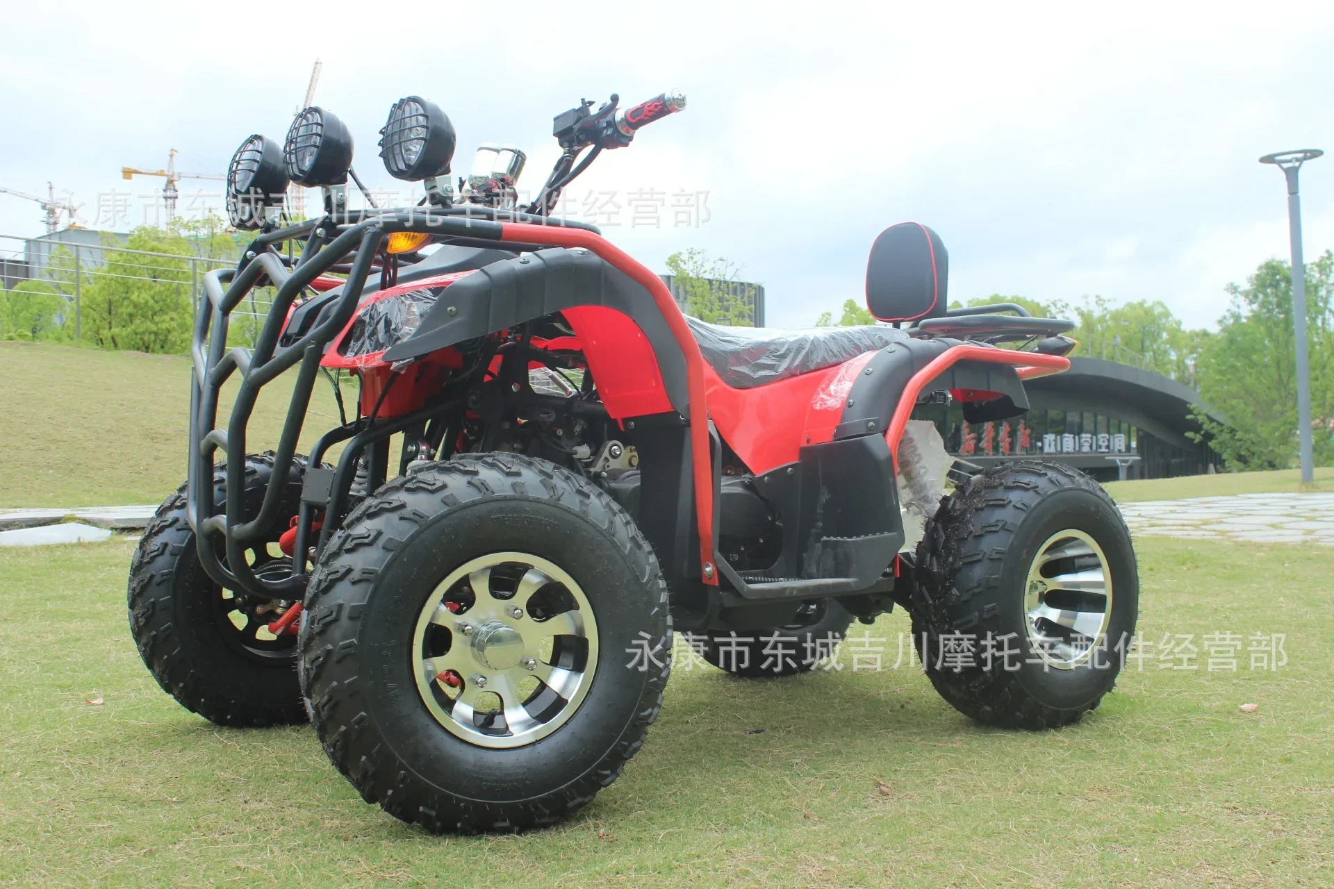 จักรยานเสือภูเขา Buggy Beach CVT อัตโนมัติ จักรยานเสือภูเขาทุกพื้นที่