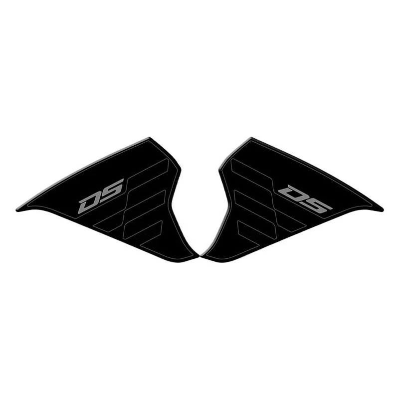 Motorcycle Modified Rubber Fuel Tank Sticker Fishbone Sticker Body Protection Sticker For VOGE Valico DSX900 900DSX DSX 900 DSX