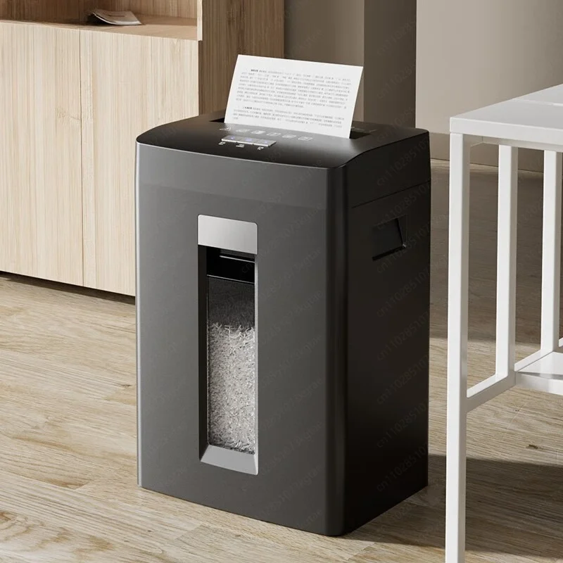 Deli GA590 Shredder Office Automatic Household Granular Electric High Power Commercial Small Shredder