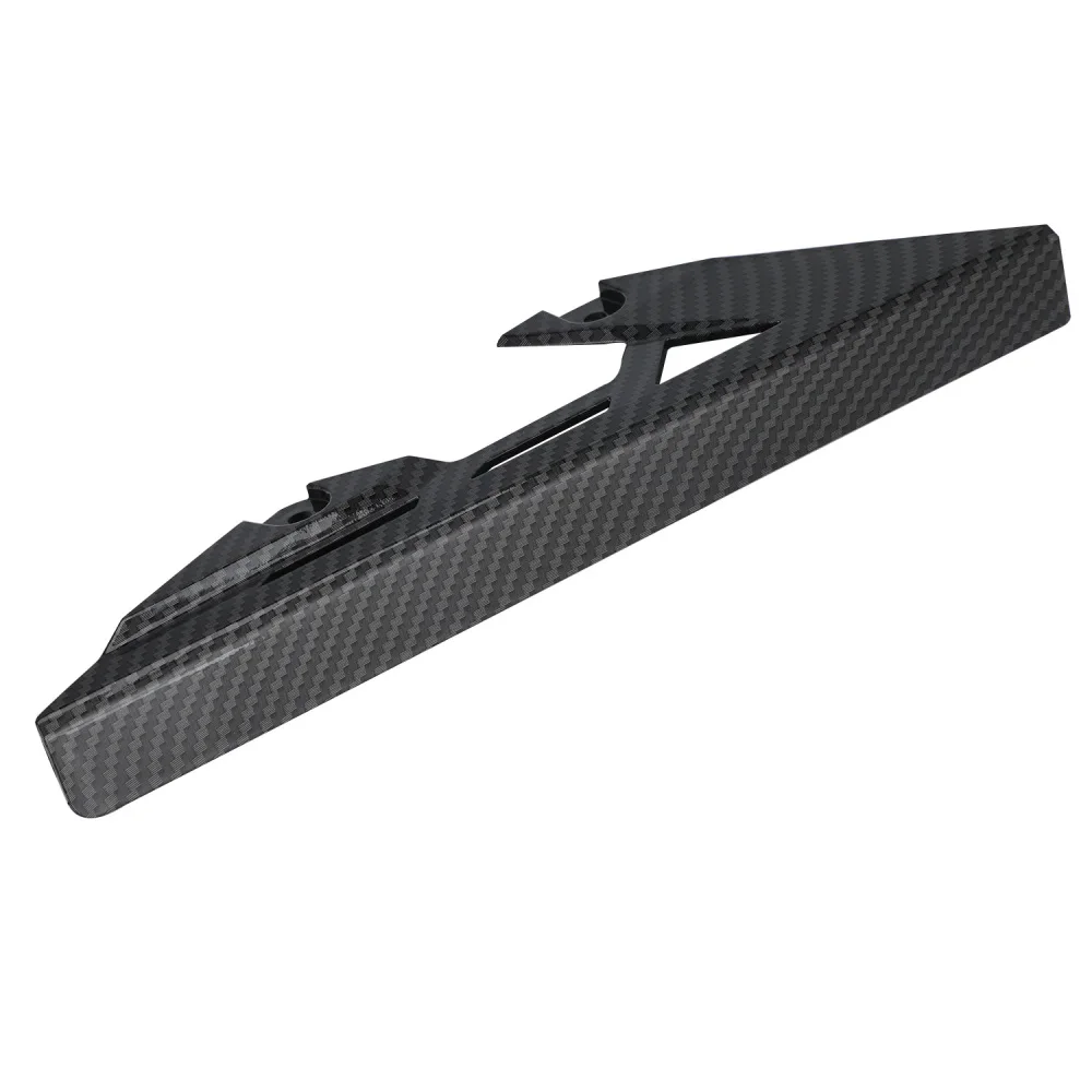 Motorcycle AccessoriesChain Guard For Talaria MX3 MX4 MX5 Carbon Fiber Texture Cover Protection Electric Dirt Bike Parts Ebikes