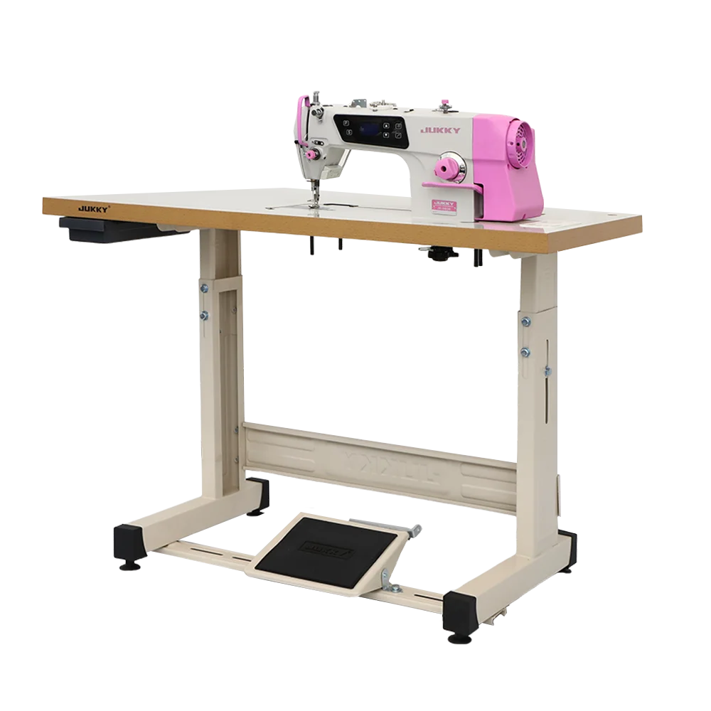 9806 Heavy Duty Direct Drive Lockstitch Sewing Machine Factory Design Good Price Used For Fabrics Maquina De Costura
