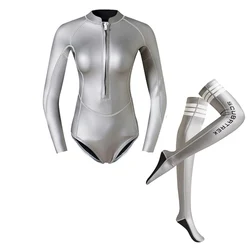 Yamamoto Wetsuit Topand calcetines para niñas, freedive