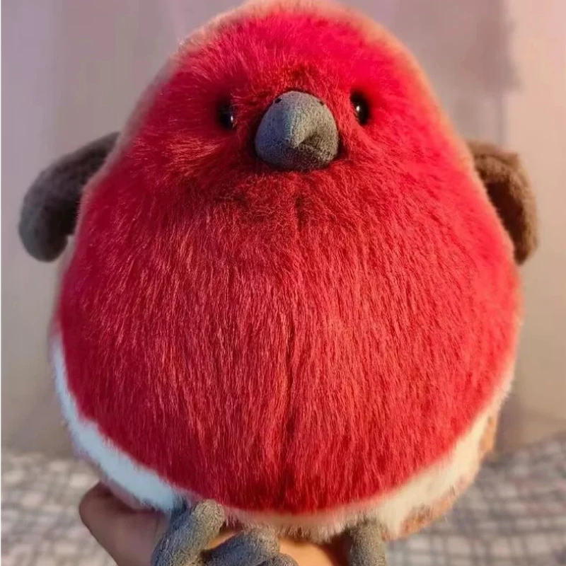 

Cute Mockingbird Doll Plush Toy Parrot Doll Sleeping Pillow Cloth Doll Birthday Gift Female Suitable For Making Christmas Gifts
