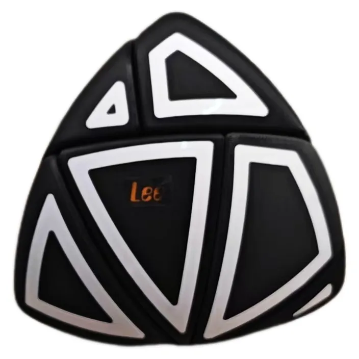 Lee 2 Layer SQ Ghost Mastermorphix Cube Professional Puzzle Toys Speed Cube Children Gift Cubo Magico Puzzl