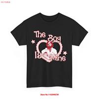 The Boy Is Mine Penn Badgley Tee, Penn Badgley tshirt, Joe Goldberg Shirt
