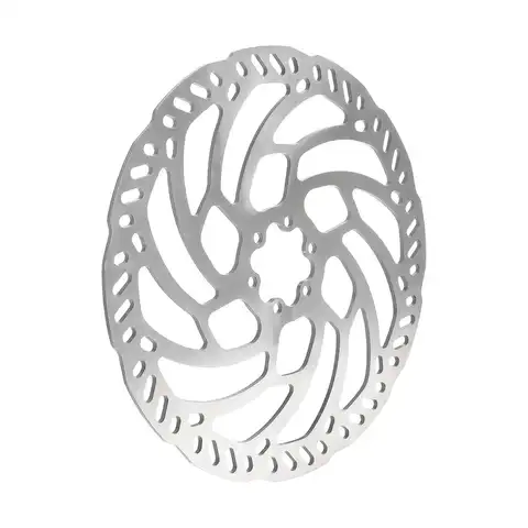 220 mm 2,9 mm tjocka komponenter, högpresterande, lättbytbar motorcykelskivbromsskiva för Talaria x3 MX3, för flera scenarier 10 best sales 220 mm skivrotor - №3