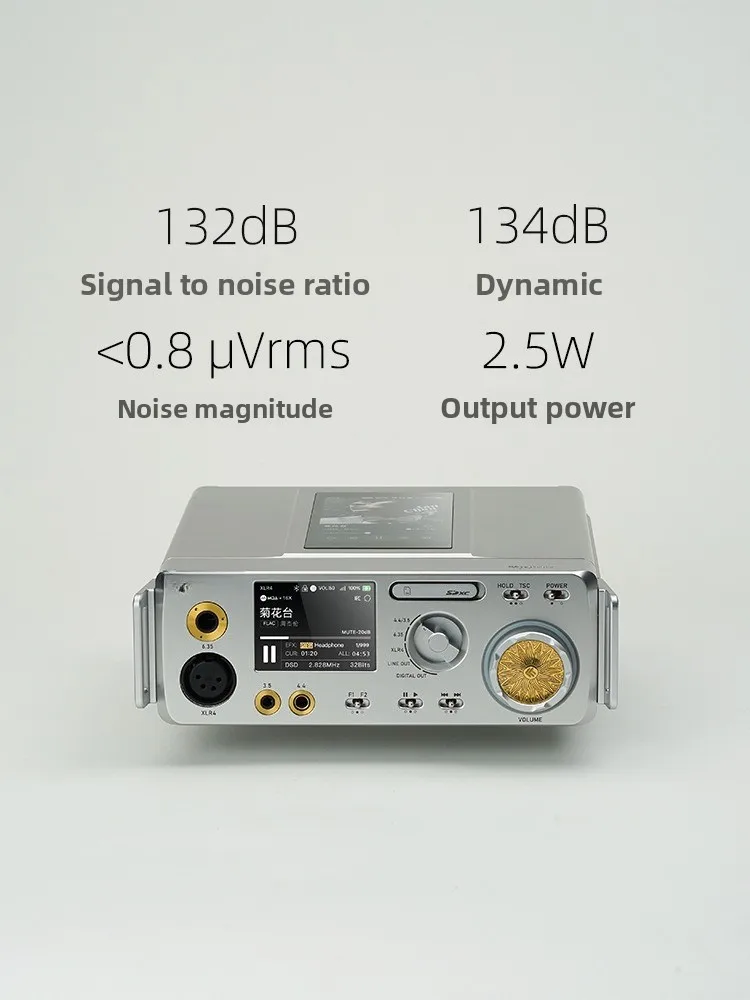 Juhuatai mobile HiFi audio system player round soundtrack licensed