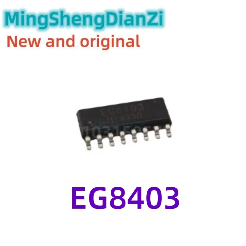 1PCS Brand new EG8403 8403 SOP16 Audio Power Amplifier Chip