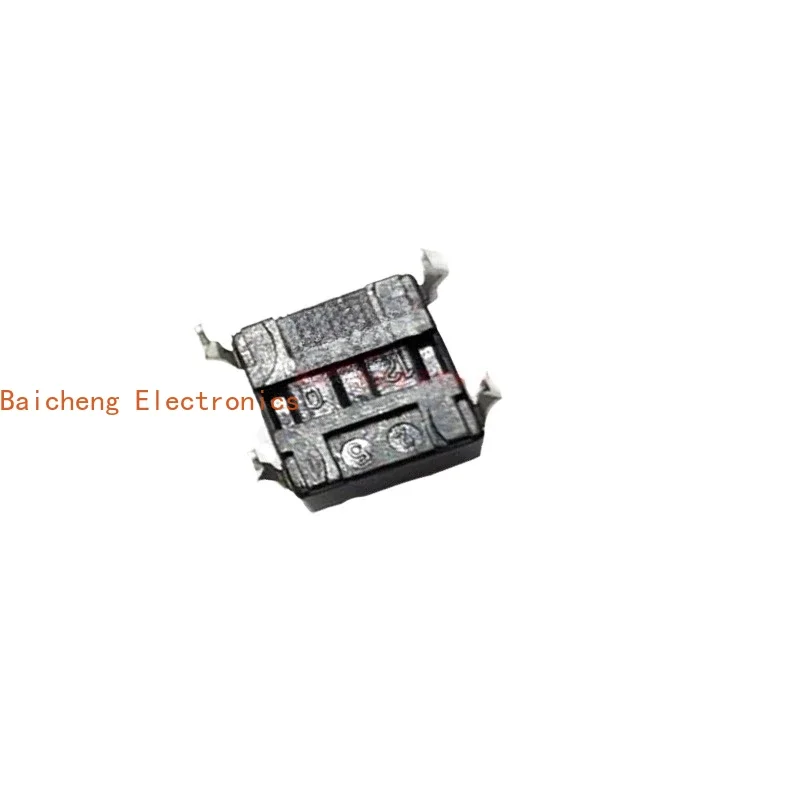 10PCS Touch the button switch 6 * 6 * 7 micro motion SKHHBYA010 red head press in 4-pin