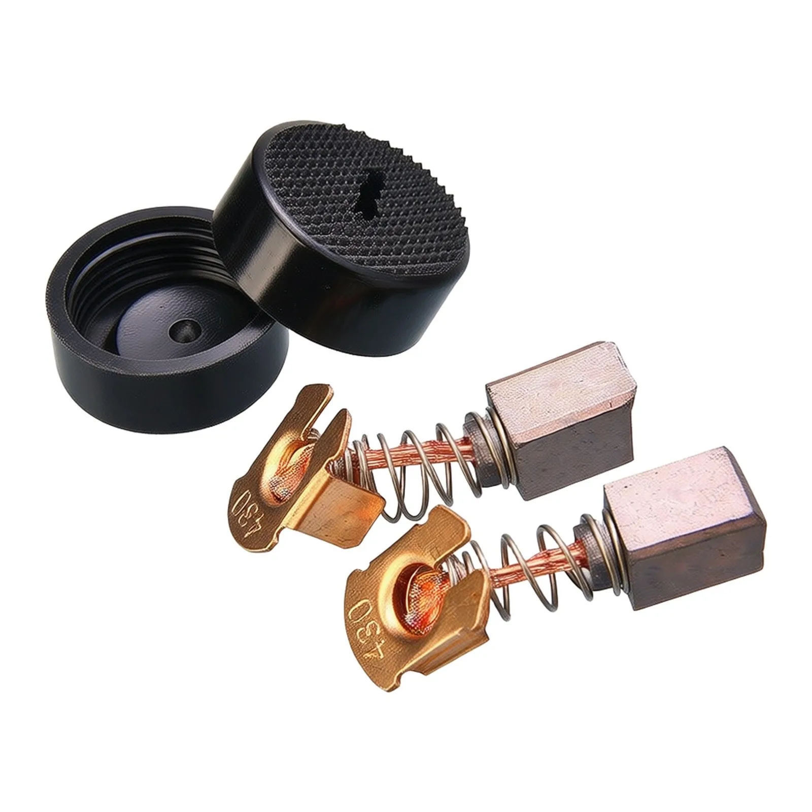 GA400 BGA402 Carbon Brush Kit DGA452 For CB-430 BGA450 Holder Motor Replacement Accessories DGA452 GA400 BGA402