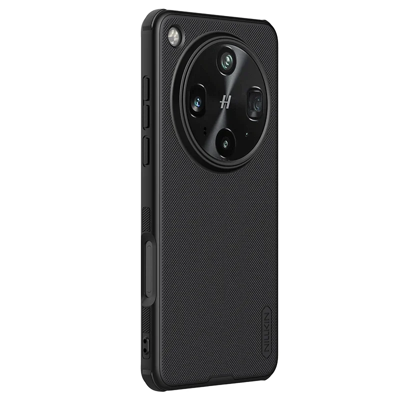 NILLKIN Super Case Étui Magnétique pour OPPO Find X8 Ultra 5G Militaire-Grade 360 °   Housse mate anti-rayures imperméable pour pare-chocs en TPU