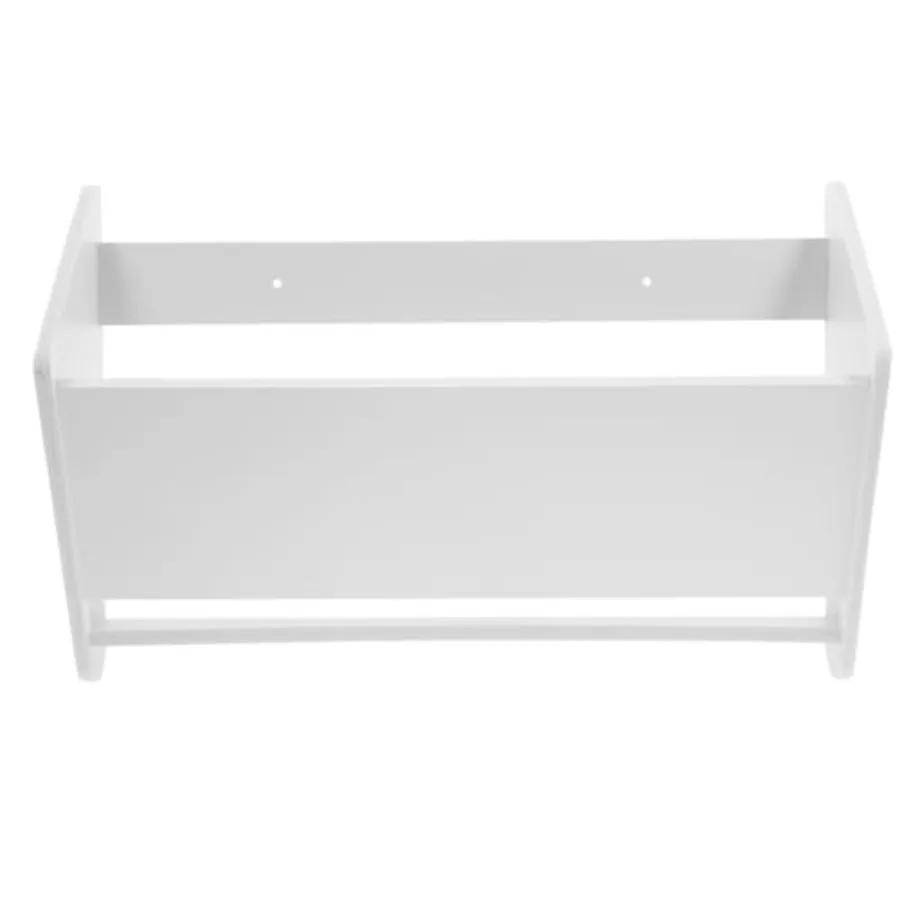 

Wall Shoe Rack Mounted Wall Mount Slipper Rack White Hanging Shoe Storage Rack Non punching Shoe Stand Door Shoe Hangers Bathro