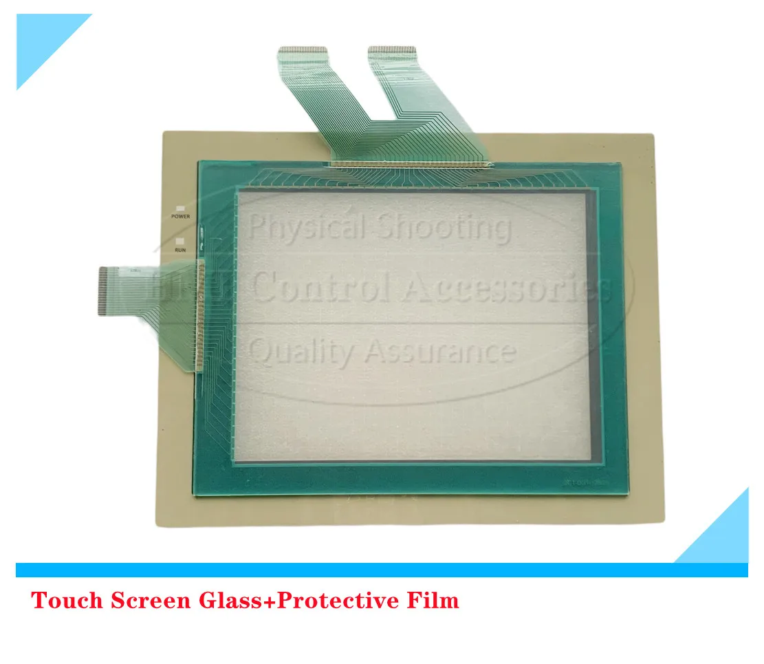 For NT631C-ST153-EV3 Touch Screen Panel NT631C-ST153 Protective Film