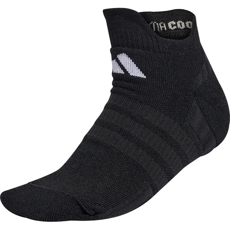 Adidas Spring Men's and Women's Knitted Classic Breathable Sports Socks One Pack KE8876
