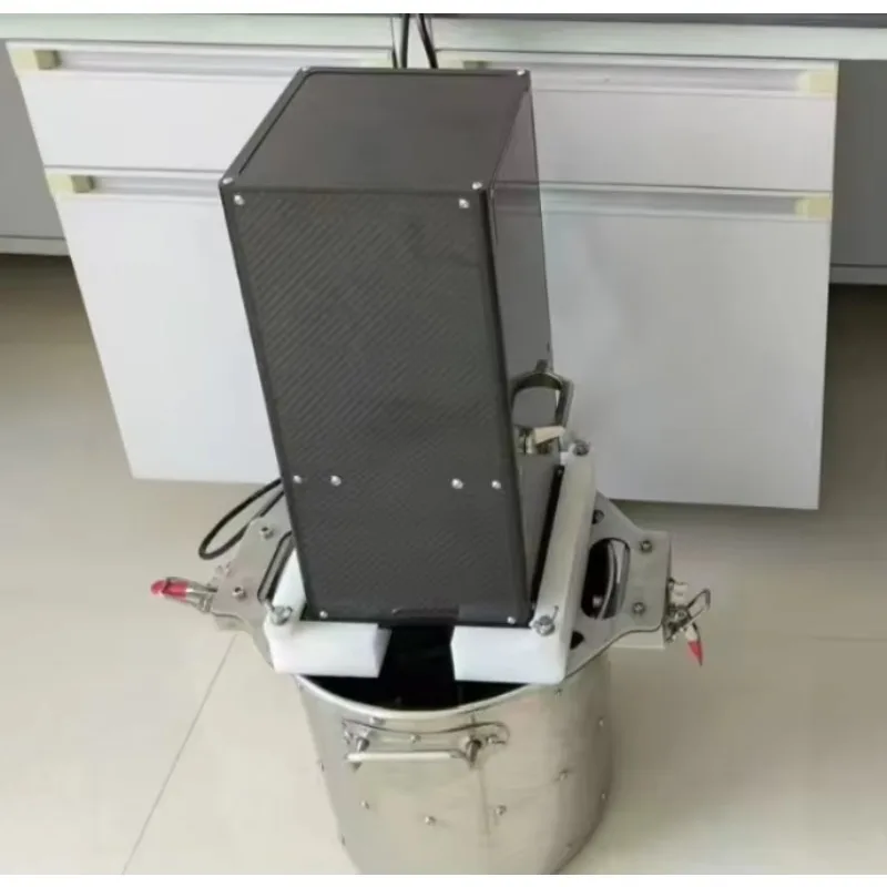 Concrete  Rheometer Fresh Slump Cone Flow Deformation Test Rheometer Flow Rheological Tester