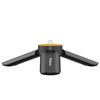Portable Mini Table Tripod Stand Desk Tripod with 1/4'' Screw for Gopro Camera Video Vlog Grip Panel Ring Light Phone Gimbal