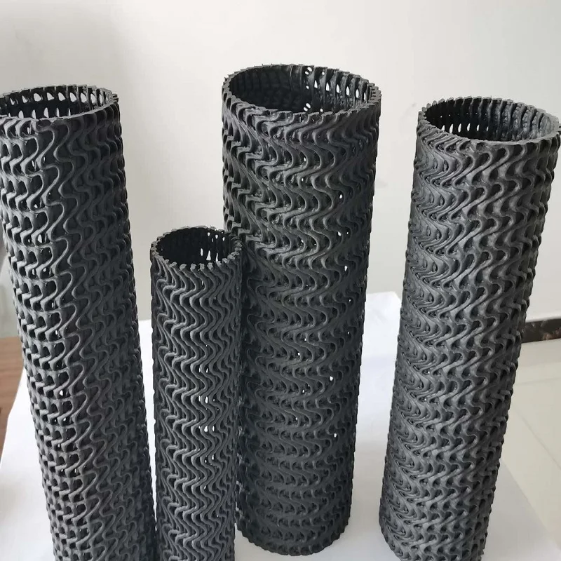 2025年良質新型排水水フィルター硬質硬質透過性パイプ、耐腐食性、耐圧縮性、魅力的な価格