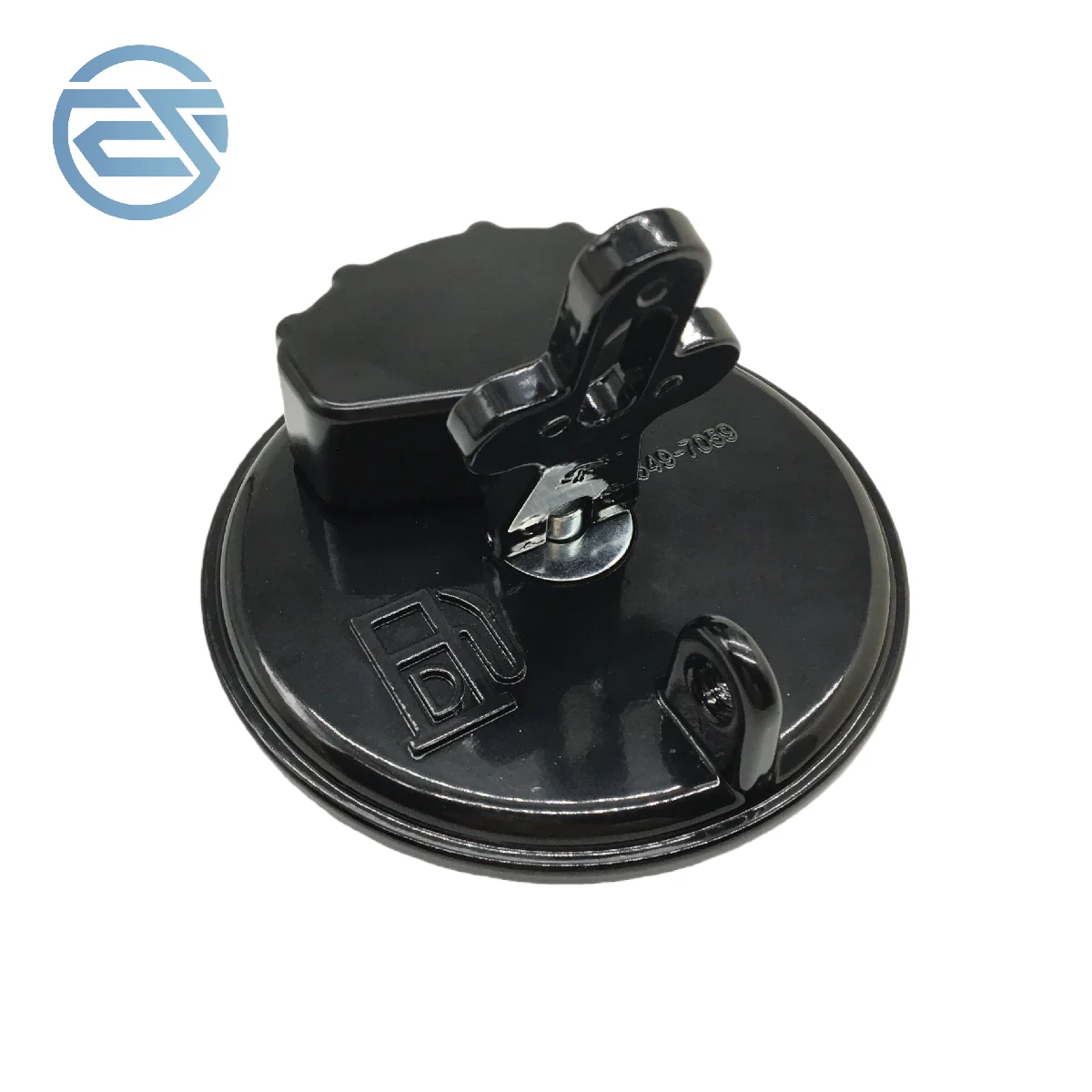 Excavator Spare Parts 349-7059 3497059 Fuel Tank Cap for E320C E320B E320D E321D E322D Excavator Fuel tank Cover