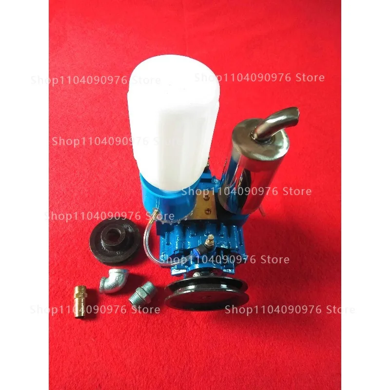 Cow breast pump, milking machine accessories vacuum pump, vacuum pulsating milking machine special pump