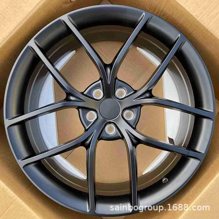 

Suitable for forging D1911 18-inch 19-inch 20-inch, Shengbo, modified automobile aluminum alloy wheels, forged wheels