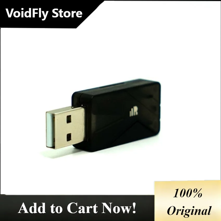VoidFlyFrsky XSR SIM Wireless Simulator USB Plug And Play For Transmitter RC Flight Training Tool