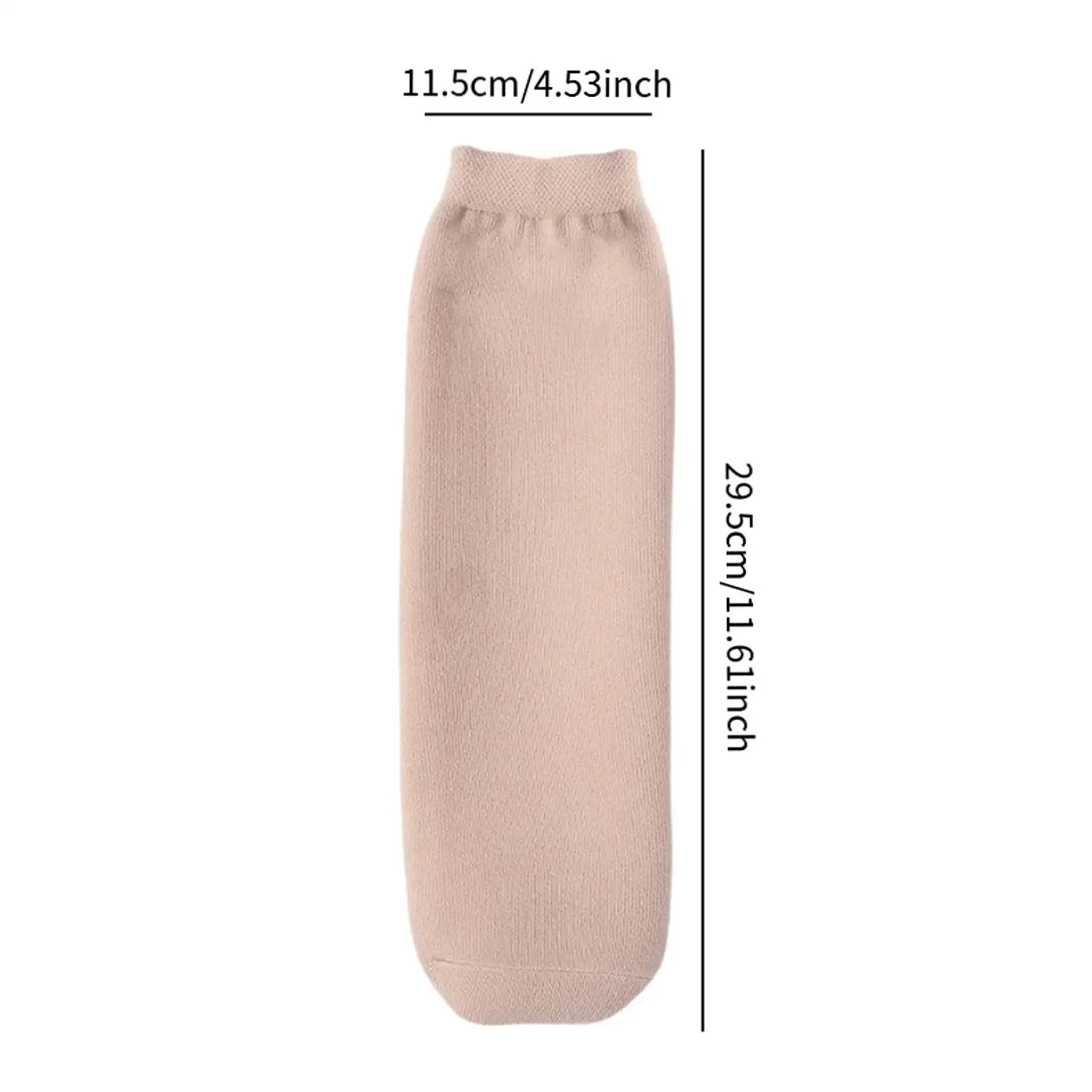 

Prosthetic Limb Sock Protective Amputee Sock Breathable Elastic Prosthetic Leg