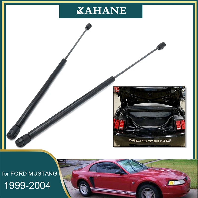 

1 пара, гидравлические стойки для заднего багажника Ford Mustang 1999-2004