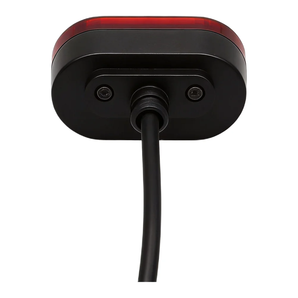 Scooter Taillight Electric Scooter Taillight Night Riding Simple Structure Wear-resistant Eye-catching Long-term Use