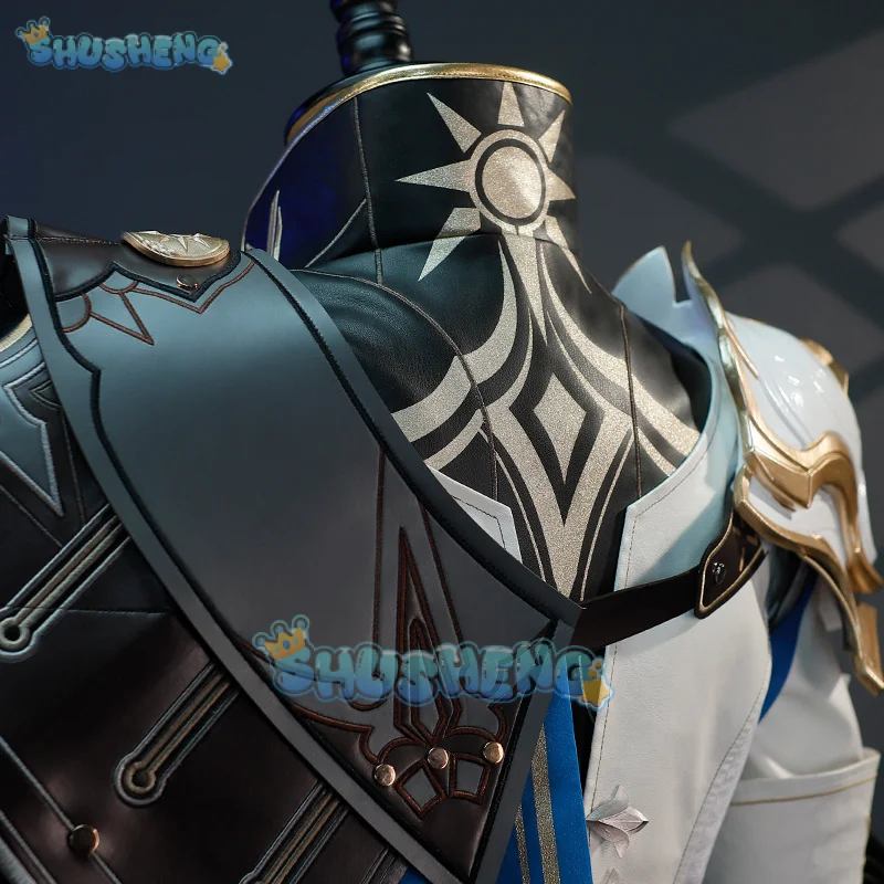 Honkai Star Rail Phainon Косплей Костюм Униформа Плащ Металлический Реквизит Амфора Вечная Земля Хэллоуин Женщины Мужчины Карнавал