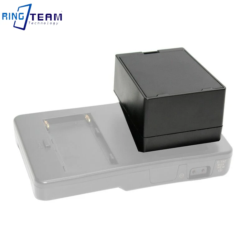 5 قطعة ترقية 12 فولت BB8 BB-8 صندوق بطارية NP-F970 AA صندوق بطارية للتصوير ضوء رصد الشريحة السكك الحديدية العمل ل 8 بطاريات AA