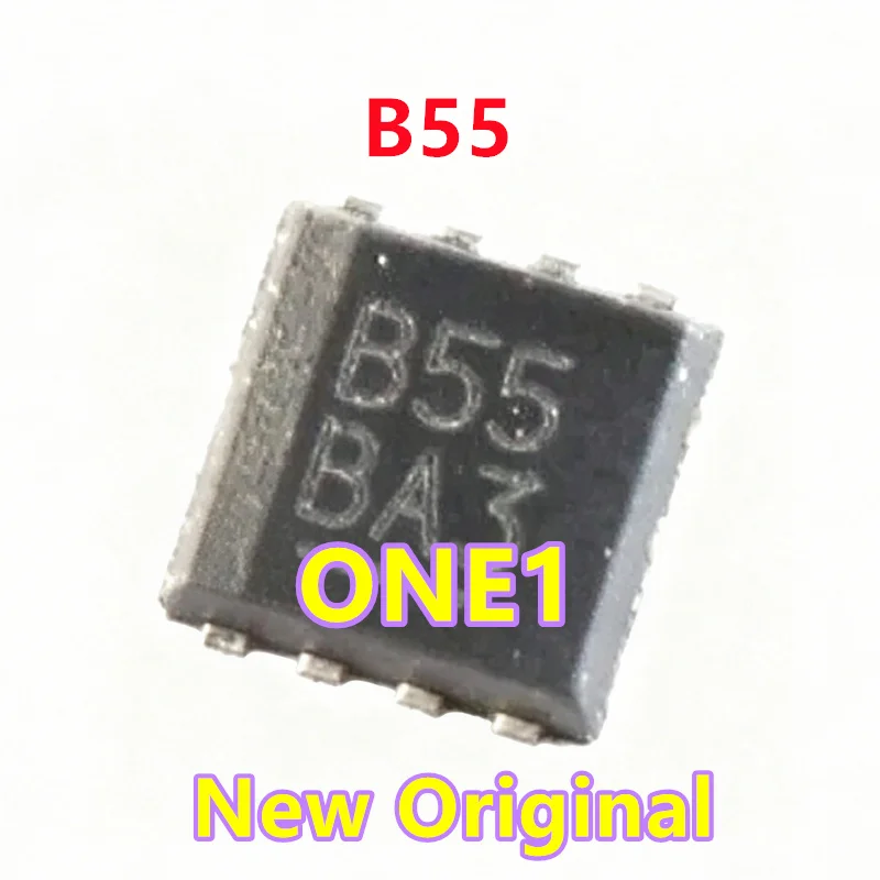 New original B55 SOP8 Suitable for Honda Civic Automotive Instrument Navigation Fragile LCD Chip