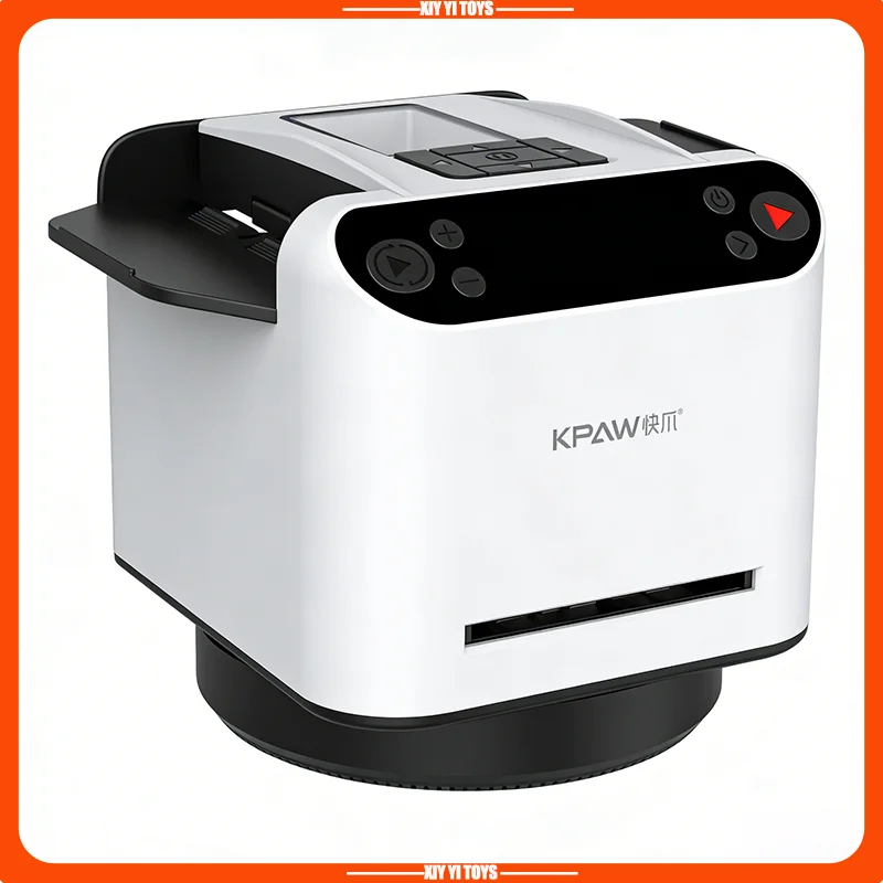 

Новая автоматическая машина для раздачи карт Kpaw Max6 для развлечений с игрой в карты, перемешивания и выдачи карт, универсальная машина, подарок