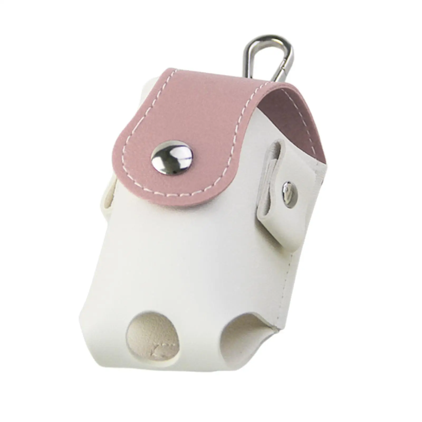 

Golf Ball Bag, Golf Ball Carrier Bag, Waist Bag, Small Pocket, Portable Golf Ball Protector